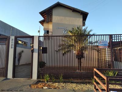 Casa para Venda, em Três Lagoas, bairro Jardim Alvorada, 2 dormitórios, 2 banheiros, 1 vaga