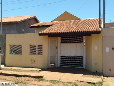 Casa para Venda, em Três Lagoas, bairro Jardim Novo Aeroporto, 3 dormitórios, 2 banheiros, 1 suíte, 2 vagas